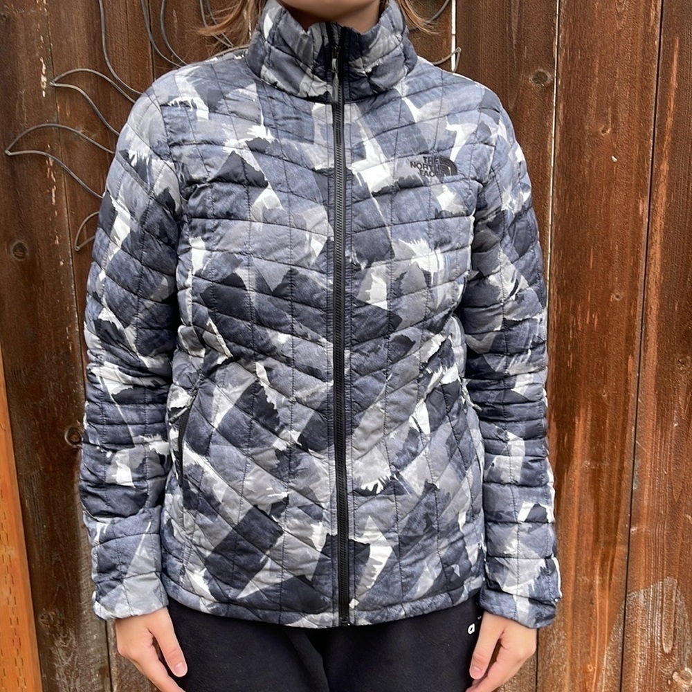 NORTH face jacket